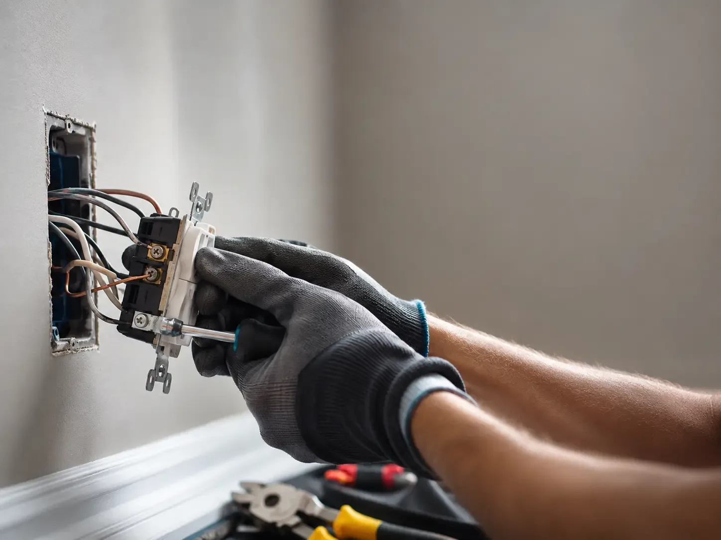 Why choose Whole Home Rewiring in Cadwell, GA